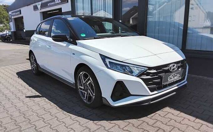 Hyundai i20 1.2 N-line Totwinkel NAVI KAMERA LED