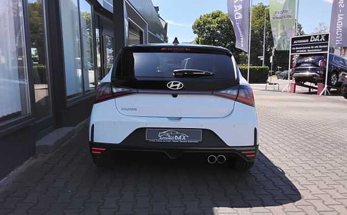 Hyundai i20 1.2 N-line Totwinkel NAVI KAMERA LED
