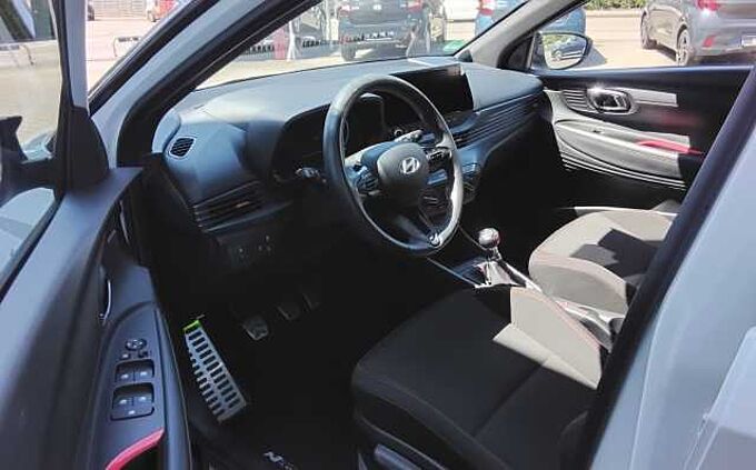 Hyundai i20 1.2 N-line Totwinkel NAVI KAMERA LED