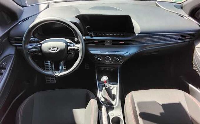 Hyundai i20 1.2 N-line Totwinkel NAVI KAMERA LED