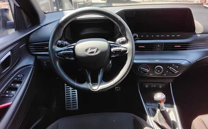 Hyundai i20 1.2 N-line Totwinkel NAVI KAMERA LED