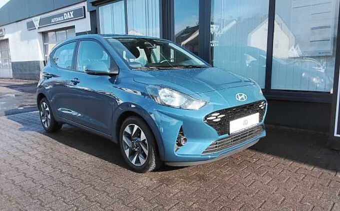 Hyundai i10 1.2 AMT Trend