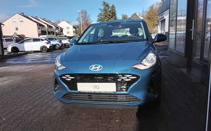 Hyundai i10 1.2 AMT Trend