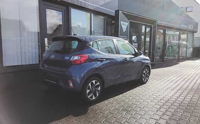 Hyundai i10 1.2 AMT Trend