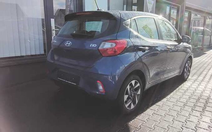 Hyundai i10 1.2 AMT Trend