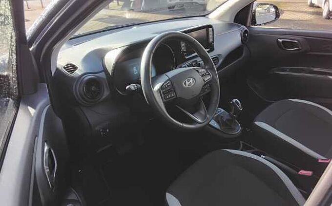 Hyundai i10 1.2 AMT Trend