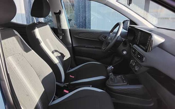 Hyundai i10 1.2 AMT Trend