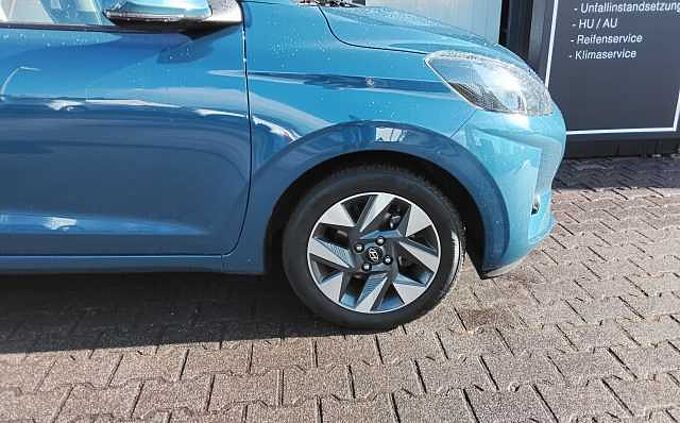 Hyundai i10 1.2 AMT Trend