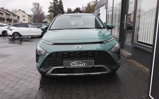 Hyundai BAYON 1.0 T-GDI 48V-Hybrid KLIMA PDC ALU