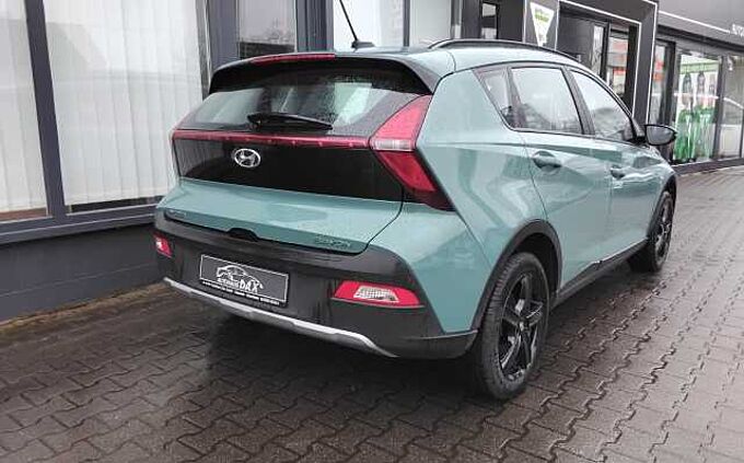 Hyundai BAYON 1.0 T-GDI 48V-Hybrid KLIMA PDC ALU