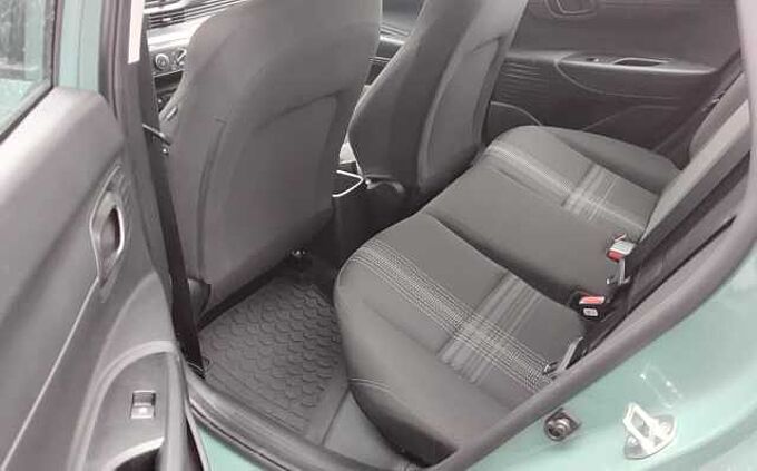 Hyundai BAYON 1.0 T-GDI 48V-Hybrid KLIMA PDC ALU