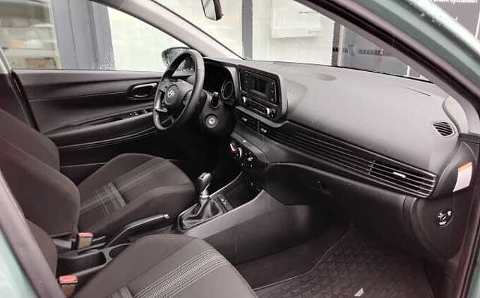 Hyundai BAYON 1.0 T-GDI 48V-Hybrid KLIMA PDC ALU