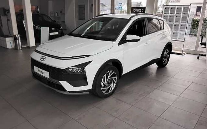 Hyundai BAYON 1.0 T-GDI NAVI SH LED Totwink.