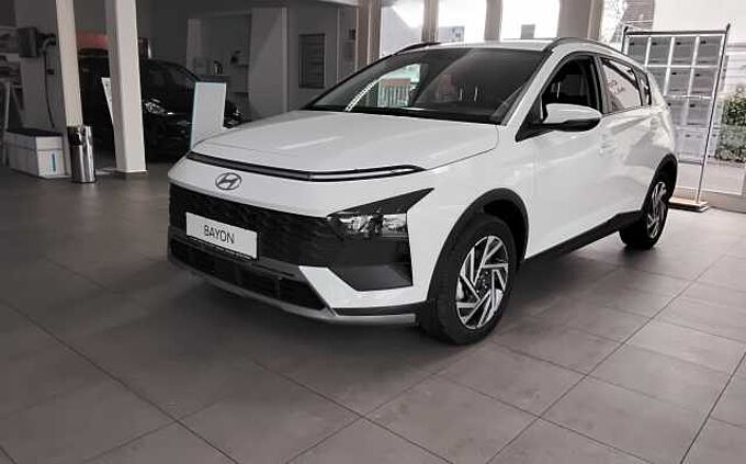 Hyundai BAYON 1.0 T-GDI NAVI SH LED Totwink.