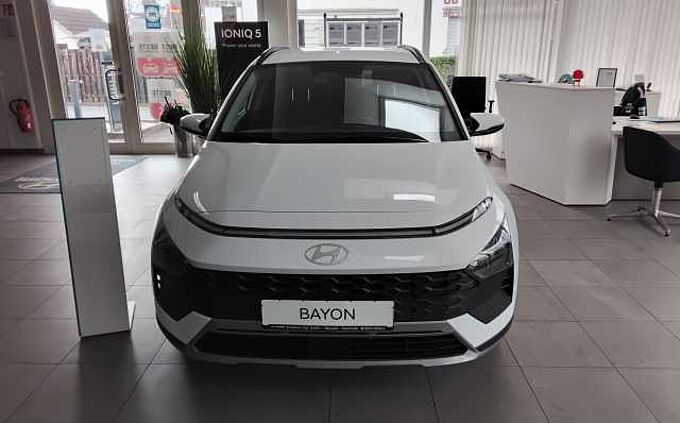 Hyundai BAYON 1.0 T-GDI NAVI SH LED Totwink.