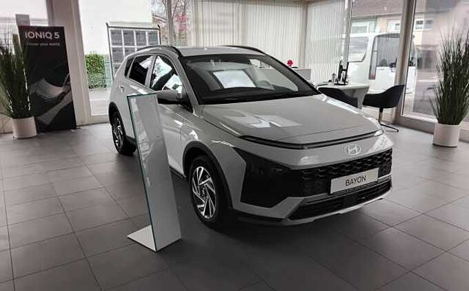 Hyundai BAYON 1.0 T-GDI NAVI SH LED Totwink.