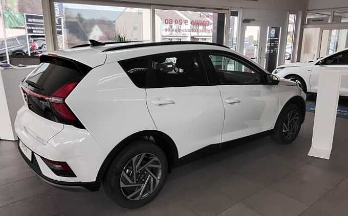 Hyundai BAYON 1.0 T-GDI NAVI SH LED Totwink.