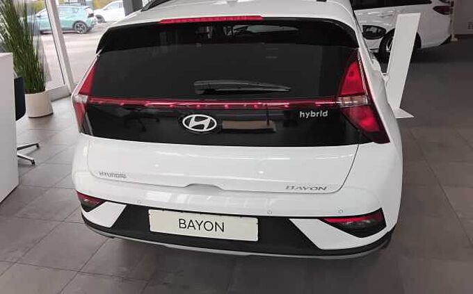 Hyundai BAYON 1.0 T-GDI NAVI SH LED Totwink.