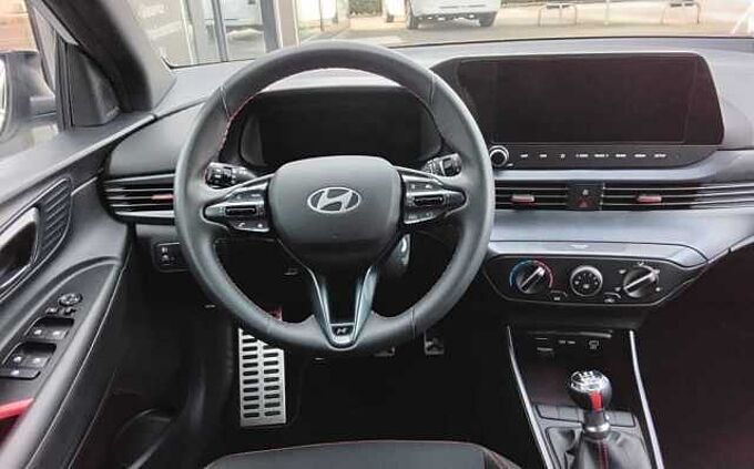 Hyundai i20 1.2 N-line Totwinkel NAVI KAMERA LED