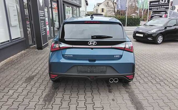 Hyundai i20 1.2 N-line Totwinkel NAVI KAMERA LED