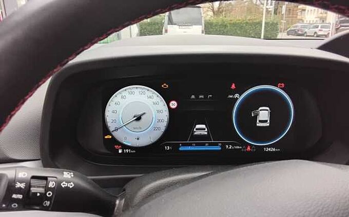 Hyundai i20 1.2 N-line Totwinkel NAVI KAMERA LED