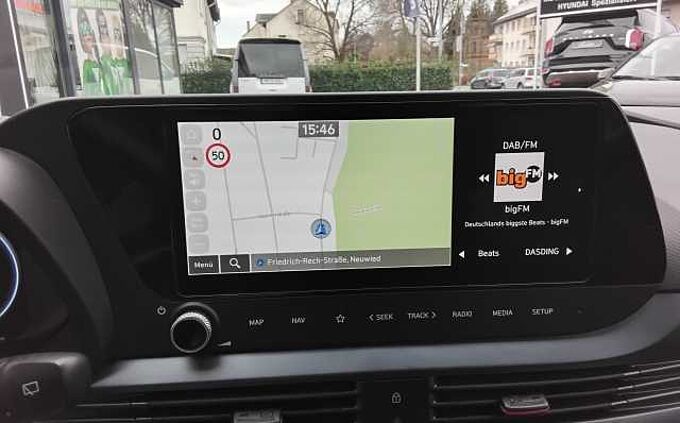 Hyundai i20 1.2 N-line Totwinkel NAVI KAMERA LED