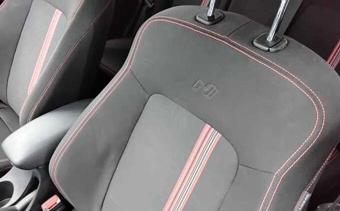 Hyundai i20 1.2 N-line Totwinkel NAVI KAMERA LED