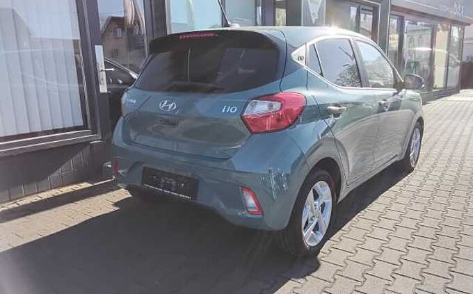 Hyundai i10 1.0 NAVI KAMERA PDC CARPLAY ALU