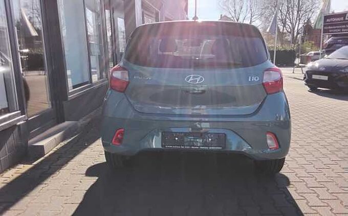 Hyundai i10 1.0 NAVI KAMERA PDC CARPLAY ALU