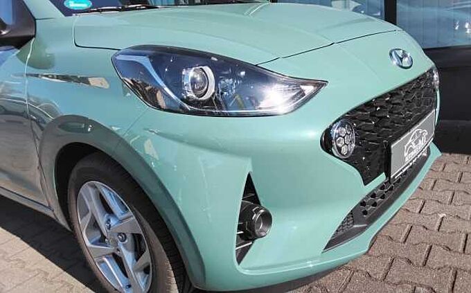 Hyundai i10 1.0 NAVI KAMERA PDC CARPLAY ALU