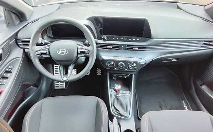 Hyundai i20 1.2 N-line Totwinkel NAVI KAMERA LED