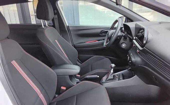 Hyundai i20 1.2 N-line Totwinkel NAVI KAMERA LED