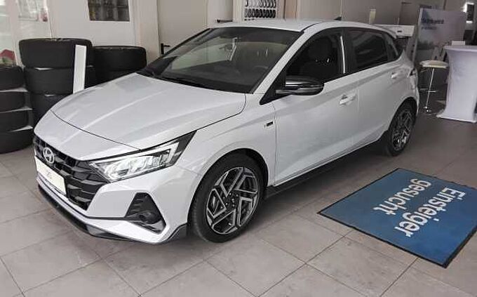 Hyundai i20 1.2 N-line Totwinkel NAVI KAMERA LED