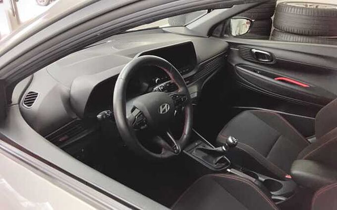 Hyundai i20 1.2 N-line Totwinkel NAVI KAMERA LED