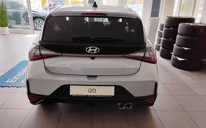 Hyundai i20 1.2 N-line Totwinkel NAVI KAMERA LED
