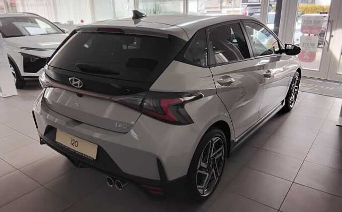 Hyundai i20 1.2 N-line Totwinkel NAVI KAMERA LED