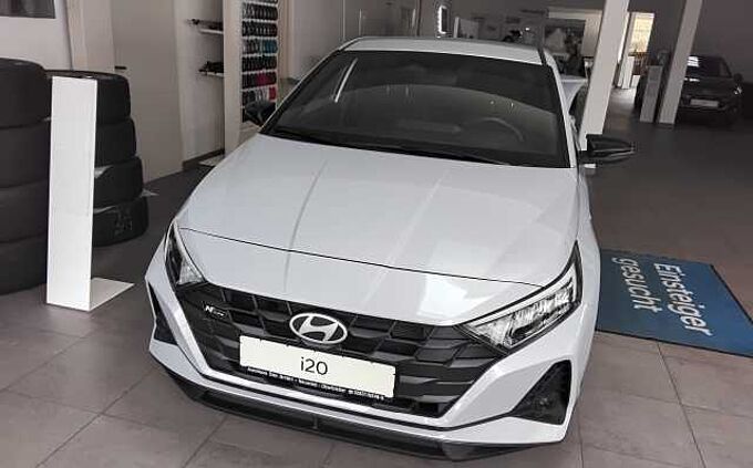Hyundai i20 1.2 N-line Totwinkel NAVI KAMERA LED