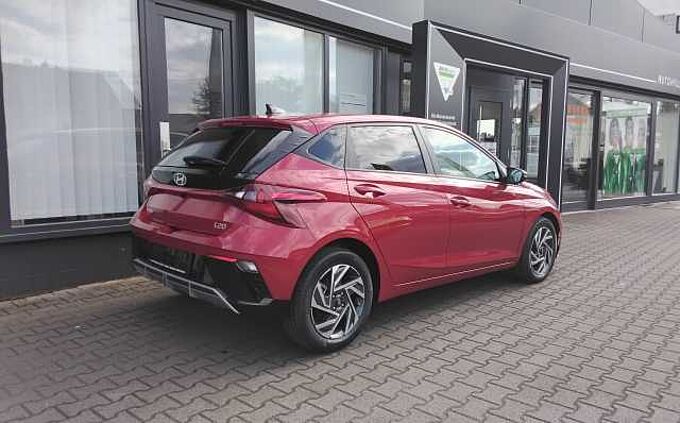 Hyundai i20 1.0 T-GDI NAVI KAMERA ALU CARPLAY