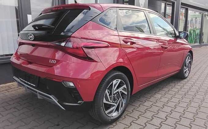 Hyundai i20 1.0 T-GDI NAVI KAMERA ALU CARPLAY