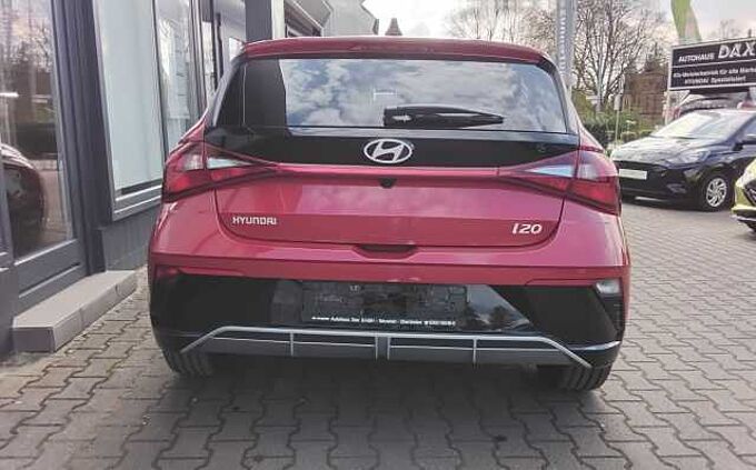 Hyundai i20 1.0 T-GDI NAVI KAMERA ALU CARPLAY