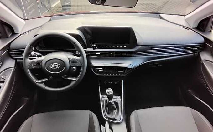Hyundai i20 1.0 T-GDI NAVI KAMERA ALU CARPLAY