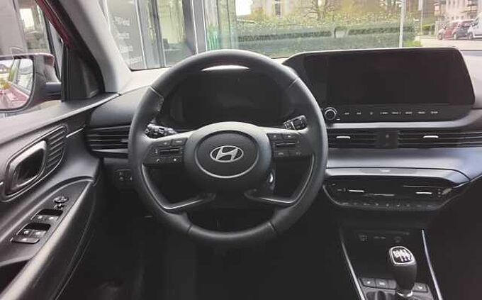 Hyundai i20 1.0 T-GDI NAVI KAMERA ALU CARPLAY