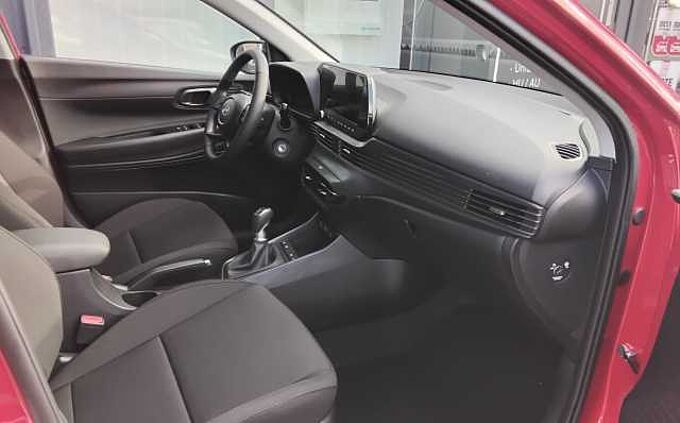 Hyundai i20 1.0 T-GDI NAVI KAMERA ALU CARPLAY