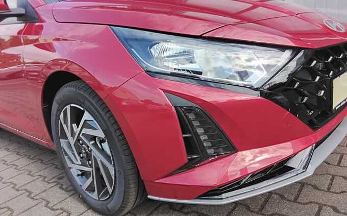 Hyundai i20 1.0 T-GDI NAVI KAMERA ALU CARPLAY