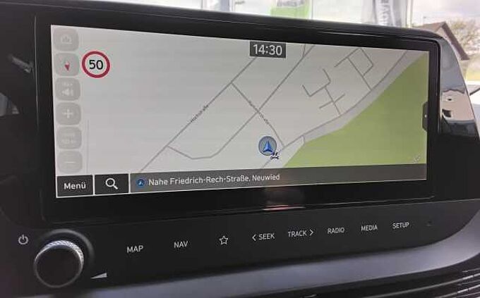 Hyundai i20 1.0 T-GDI NAVI KAMERA PDC ALU