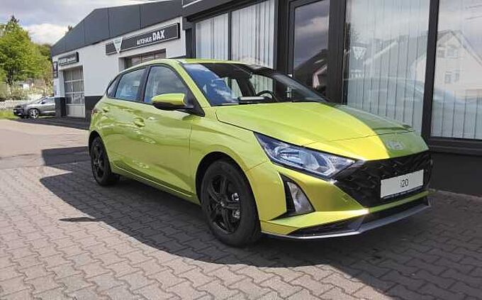 Hyundai i20 1.0 T-GDI NAVI KAMERA PDC ALU