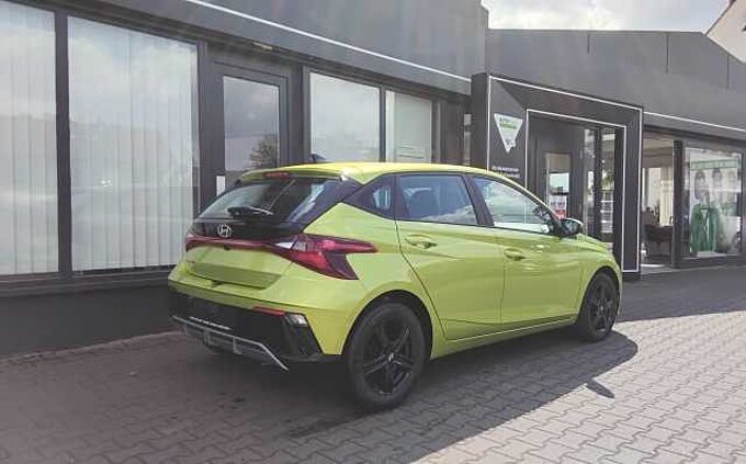 Hyundai i20 1.0 T-GDI NAVI KAMERA PDC ALU