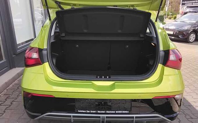 Hyundai i20 1.0 T-GDI NAVI KAMERA PDC ALU