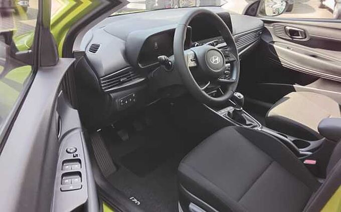 Hyundai i20 1.0 T-GDI NAVI KAMERA PDC ALU