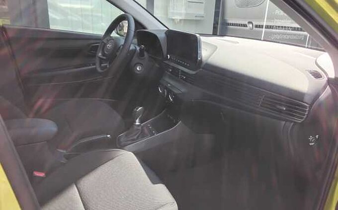 Hyundai i20 1.0 T-GDI NAVI KAMERA PDC ALU